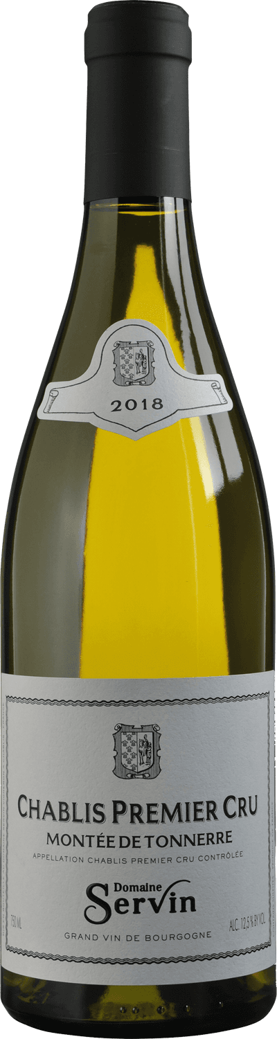 Chablis Premier Cru Montée de Tonnerre