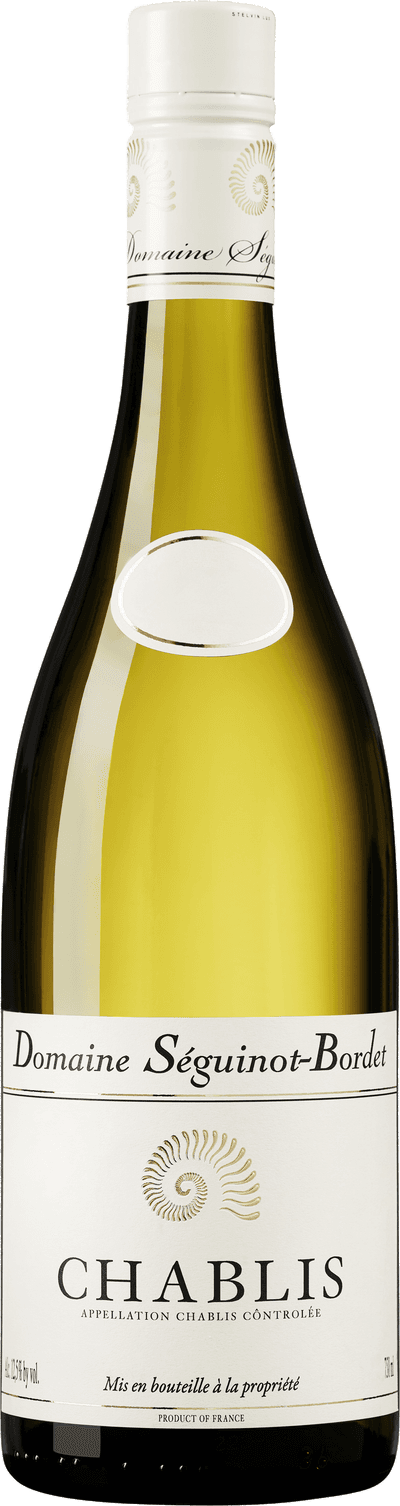 Chablis Séguinot-Bordet
