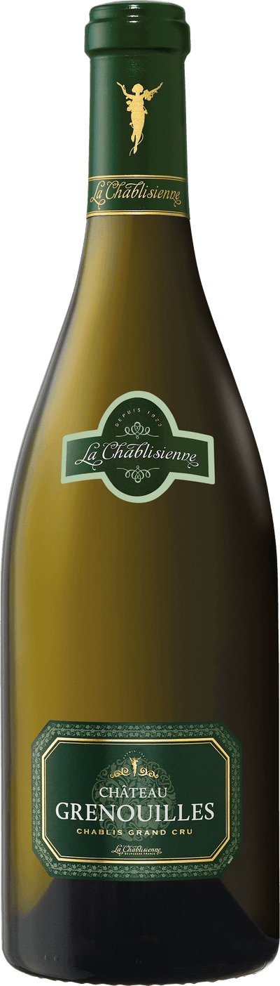 Chablis Grand Cru Château Grenouille
