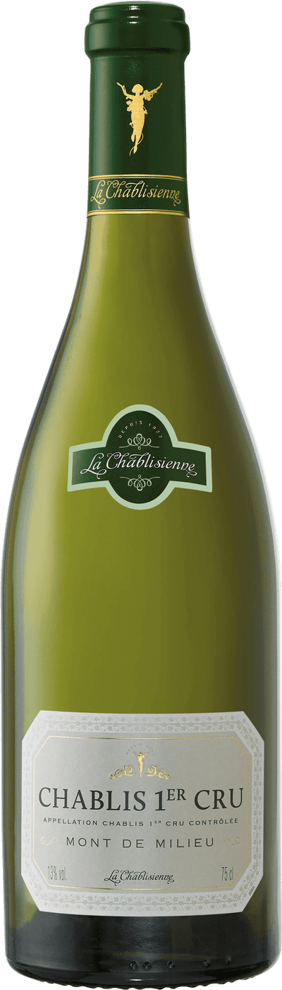 Chablis Premier Cru Mont de Milieu