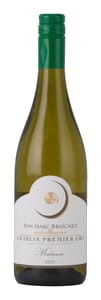Chablis 1er Cru Montmains