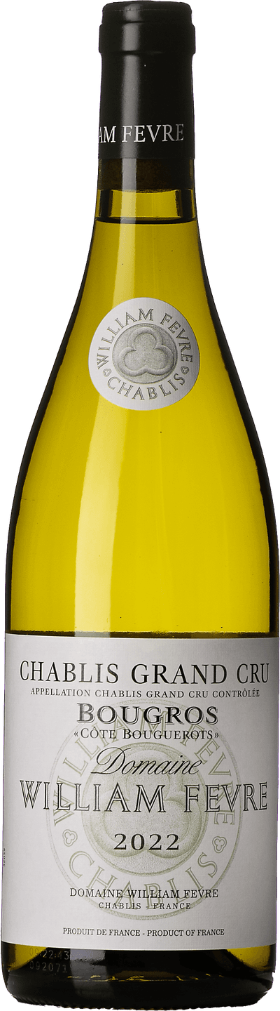 Chablis GC Bougros Cote de Bouguerots