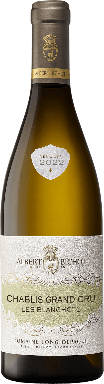 Chablis Grand Cru Les Blanchots