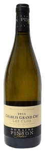 Chablis Grand Cru Les Clos