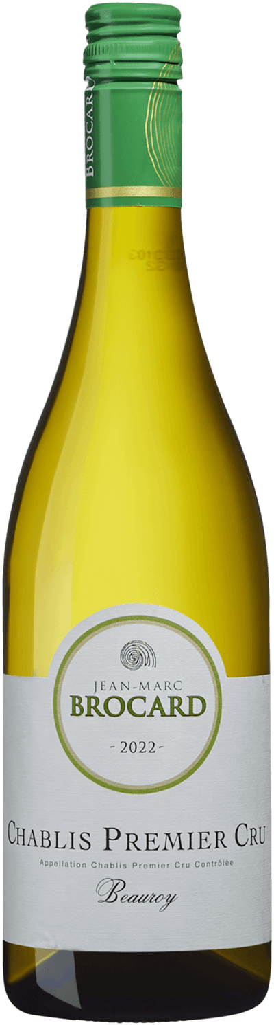 Chablis Premier Cru Beauroy