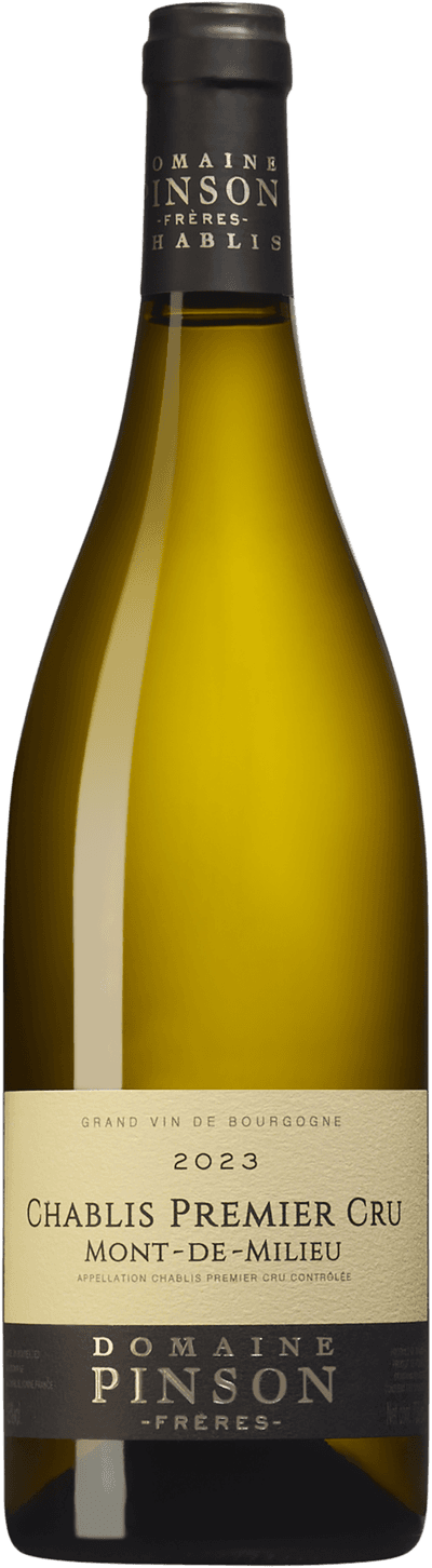 Chablis Premier Cru Mont de Milieu