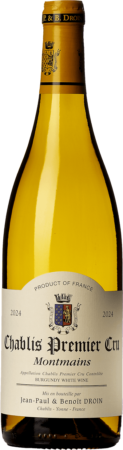 Chablis Premier Cru Montmains Jean-Paul &