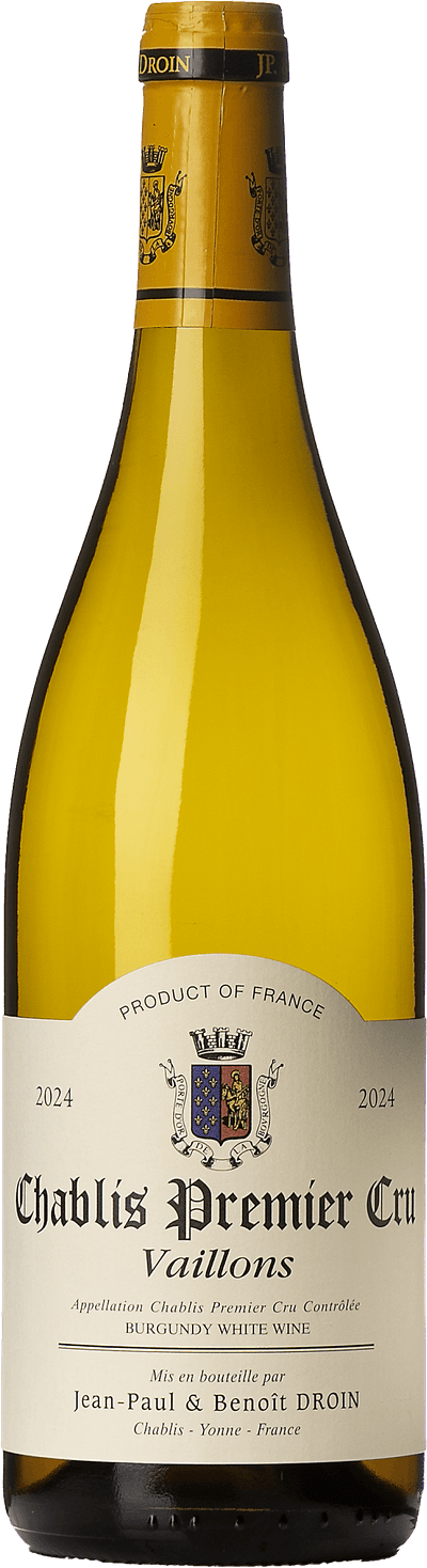 Chablis Premier Cru Vaillons Jean-Paul &