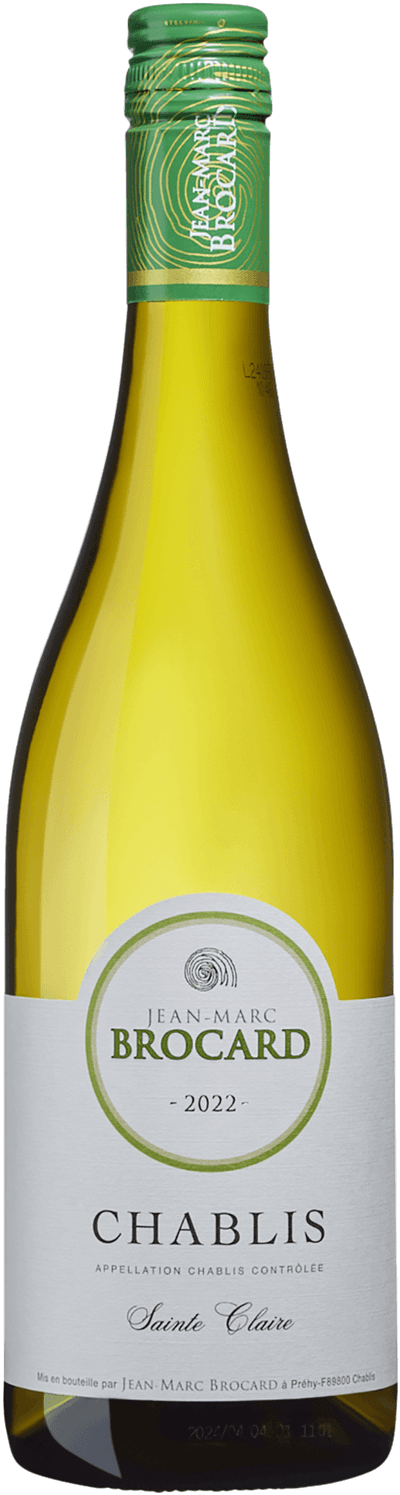 Chablis Sainte Claire