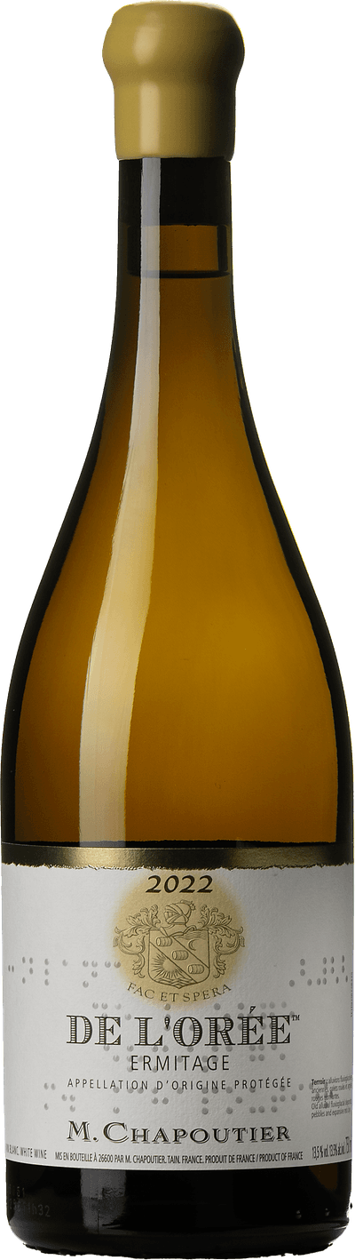 De l´Orée Ermitage Blanc