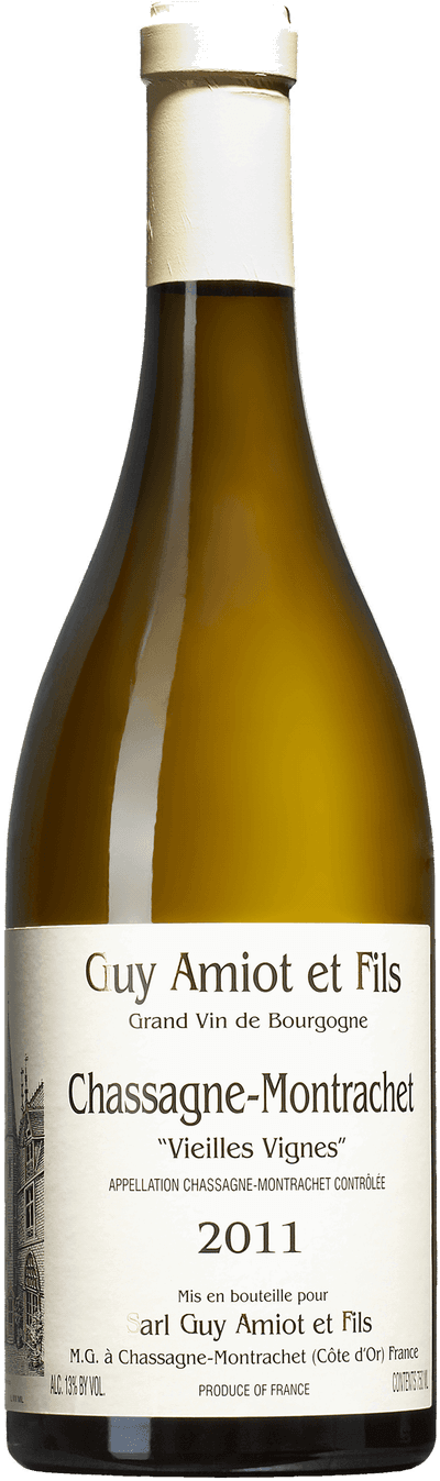 Chassagne-Montrachet Vieilles Vignes et