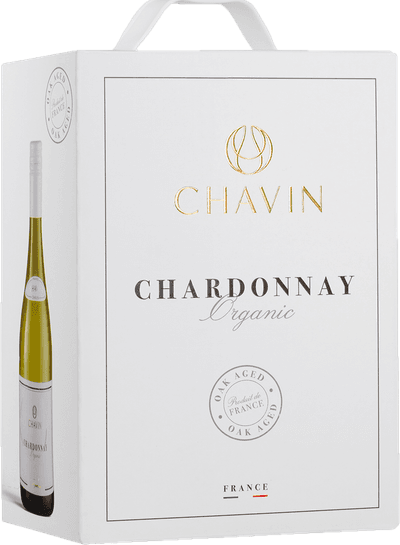 Chardonnay Organic Cuvée Grande Réserve