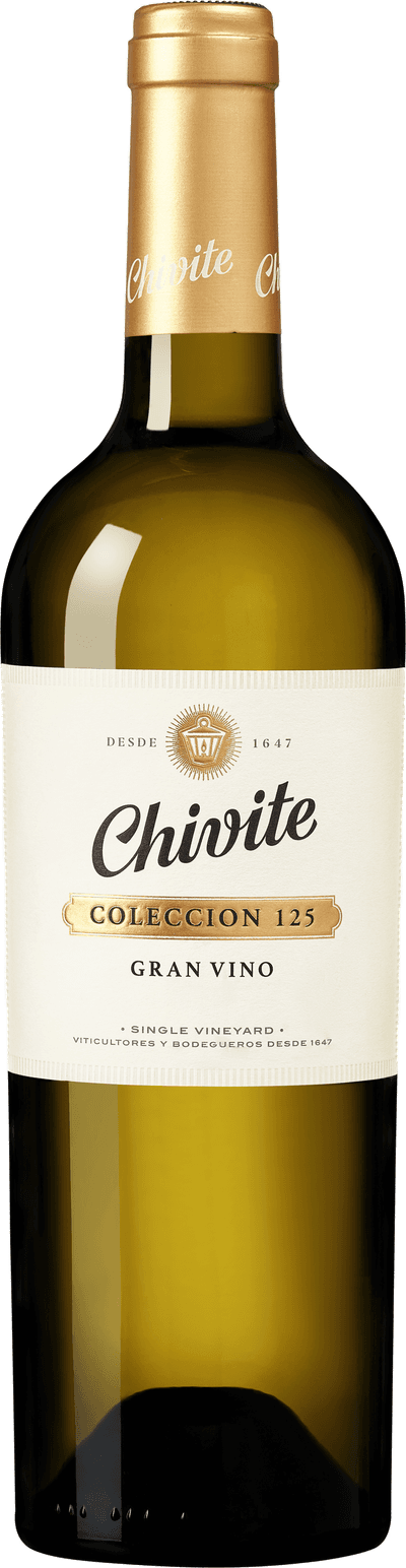 Colección 125 Blanco