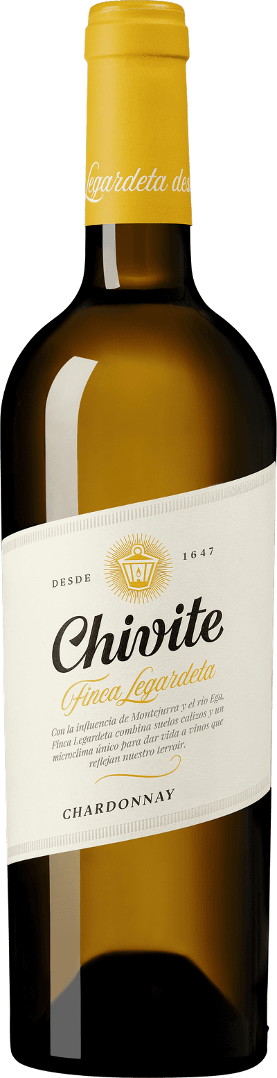 Finca Legardeta Single Vineyard Chardonnay