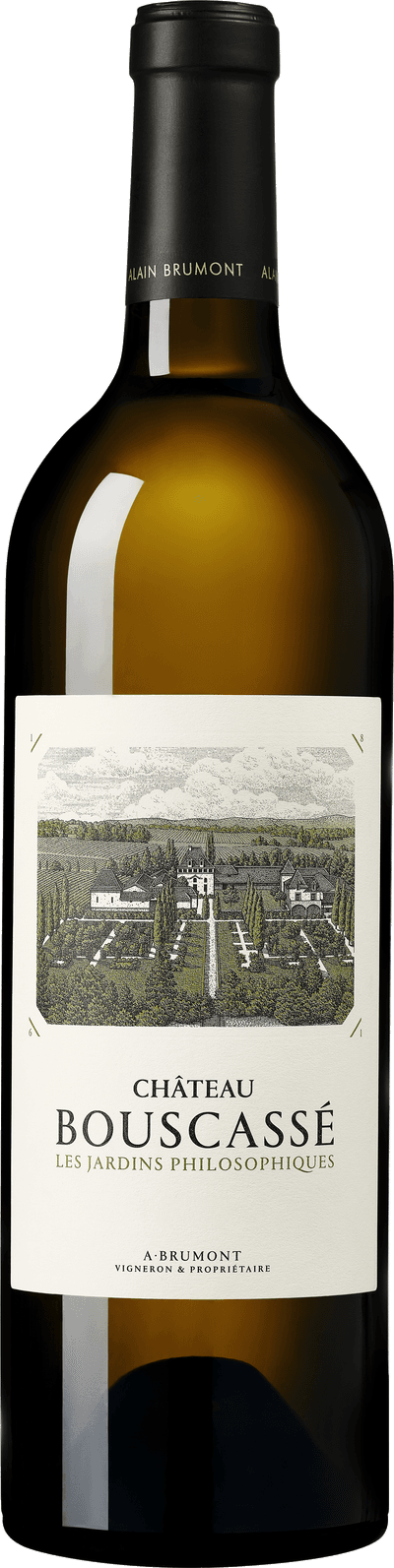 Château Bouscassé Les Jardins Philosophiques