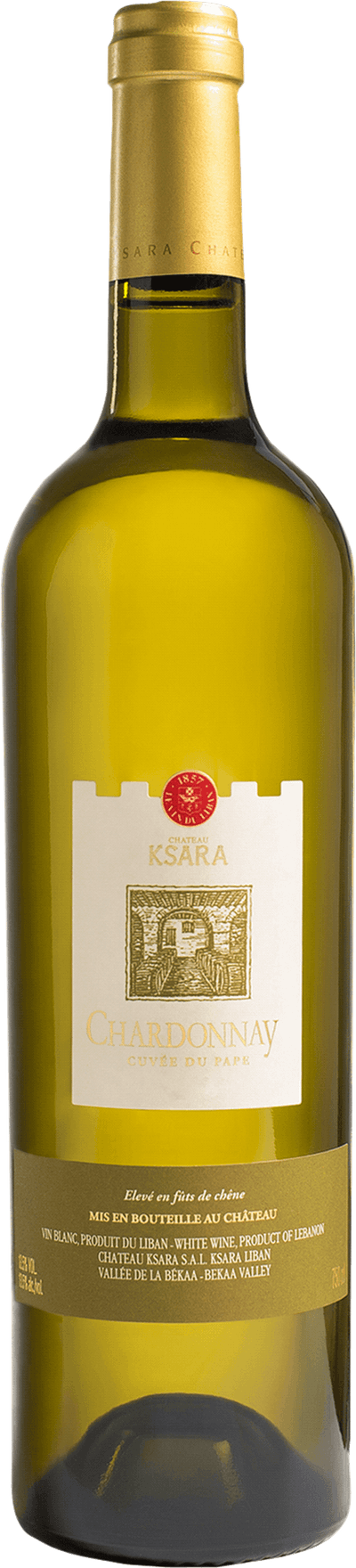 Vinflaske