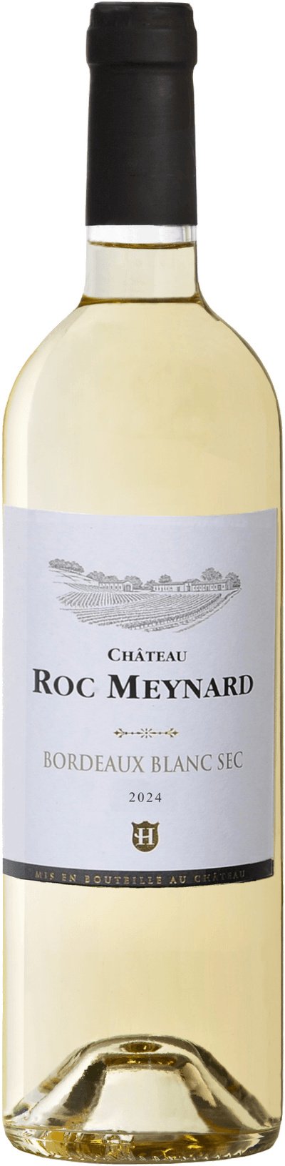 Château Roc Meynard Bordeaux Blanc Grand Cuvée