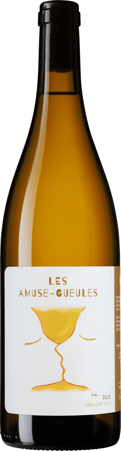 de la Les-Amuse-Gueles Blanc