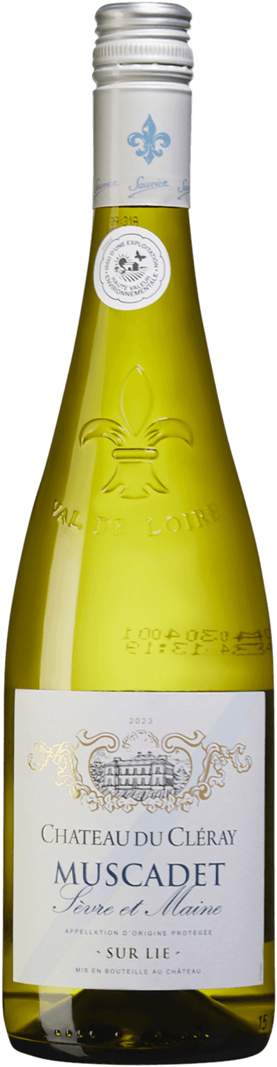 Château du Cléray Muscadet Sèvre et Maine sur Lie
