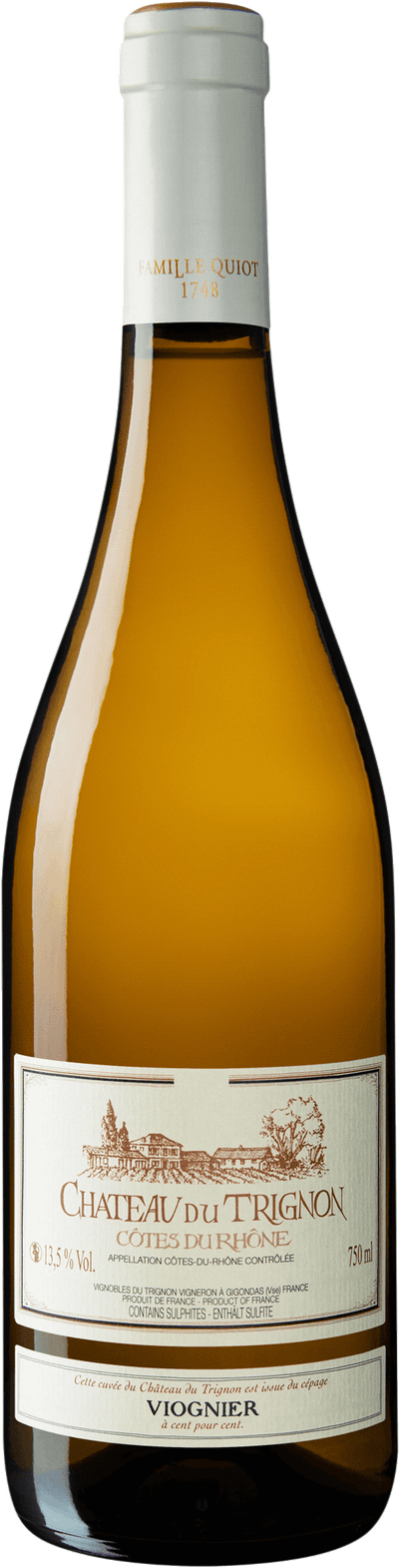 Château du Trignon Viognier