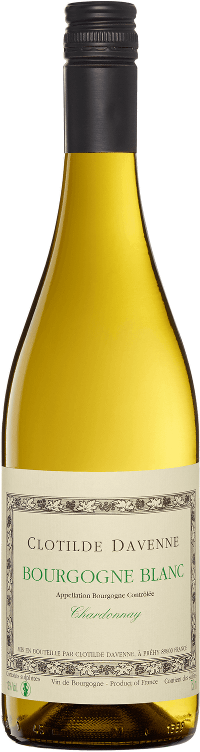 Bourgogne Blanc