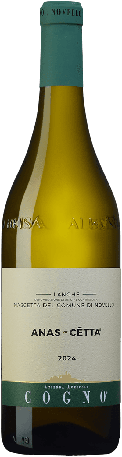 Langhe Nascetta "Anas-Cëtta"