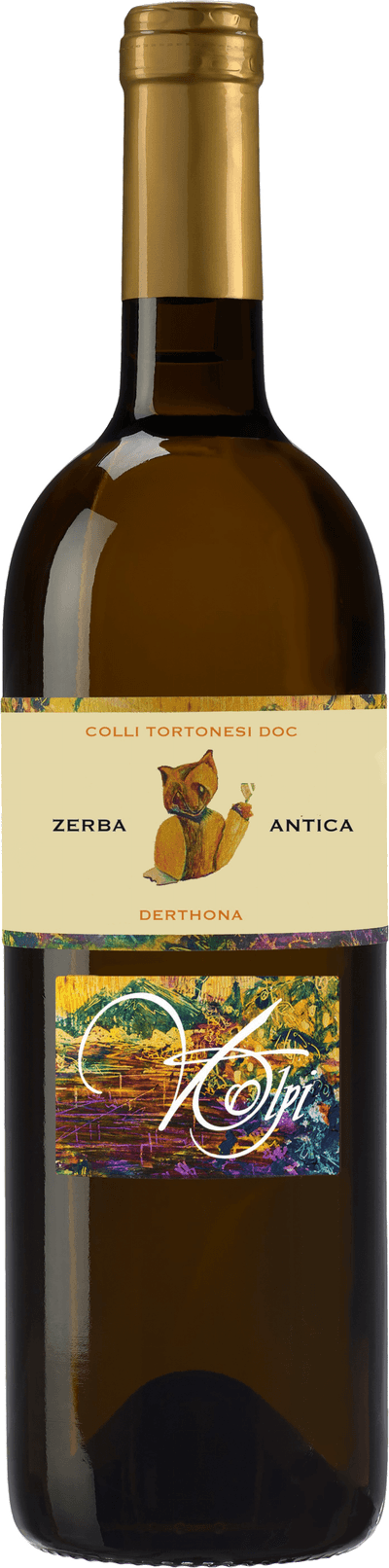 Colli Tortonesi Timorasso Derthona Zerba Antica