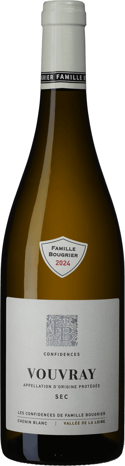 Confidences Vouvray Sec