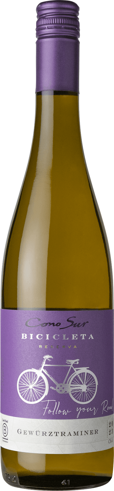 Bicicleta Gewürztraminer