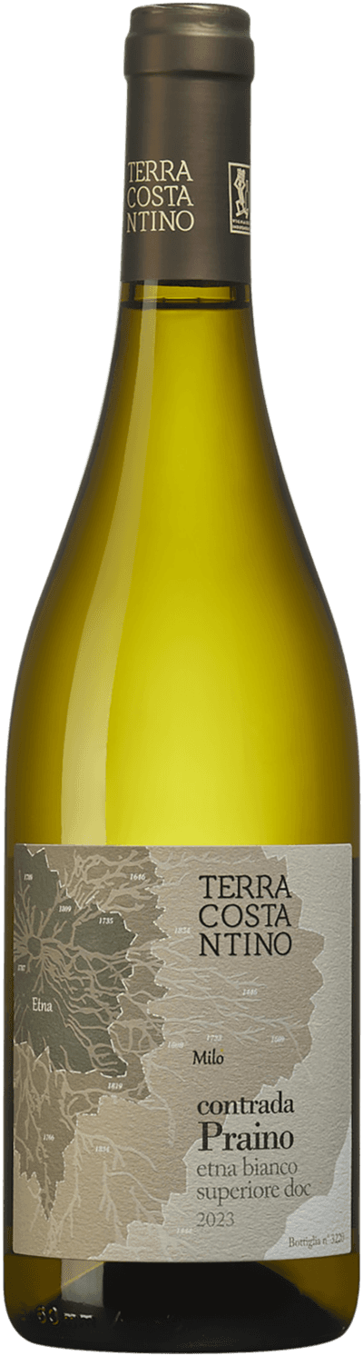 Contrada Praino Etna Bianco Superiore