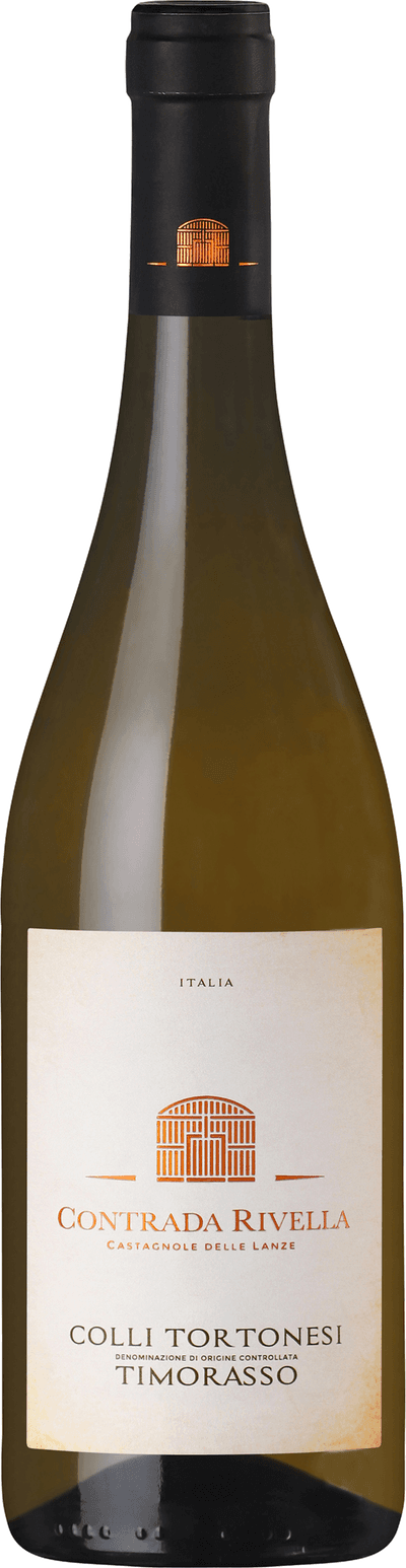 Contrada Rivella Colli Tortonesi Timorasso