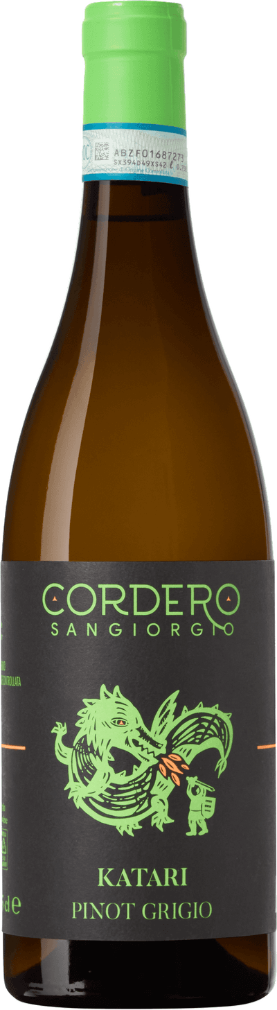 San Giorgio Katari Pinot Grigio