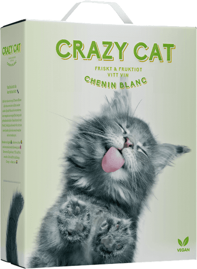 Crazy Cat Chenin Blanc