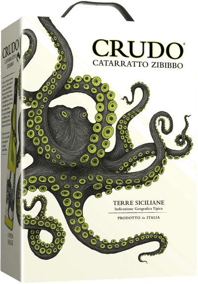 Crudo Catarratto Zibibbo