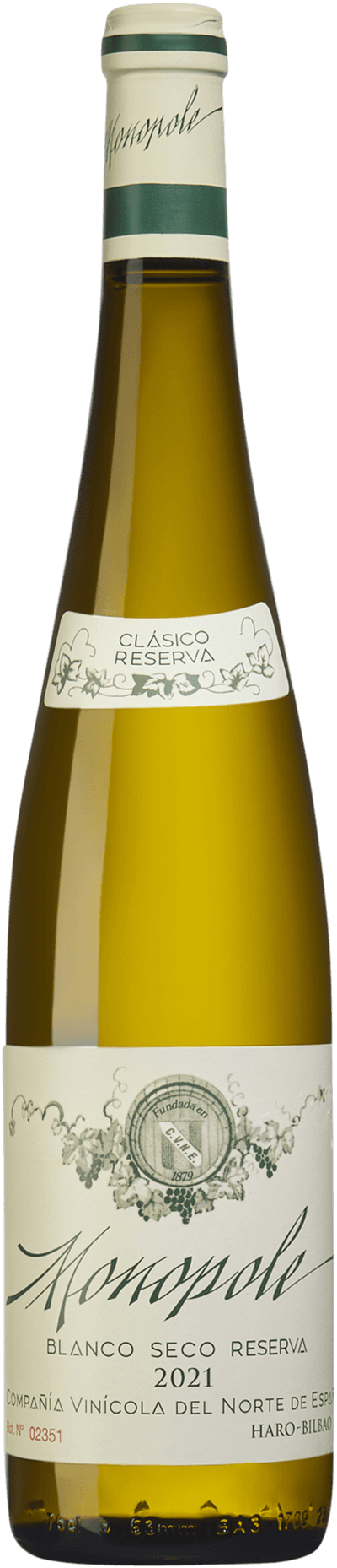Cune Monopole Clásico Reserva