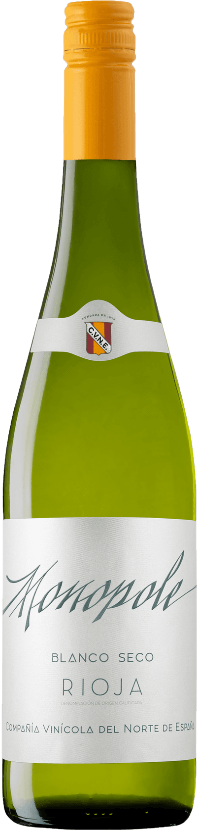 Cune Monopole Blanco Seco