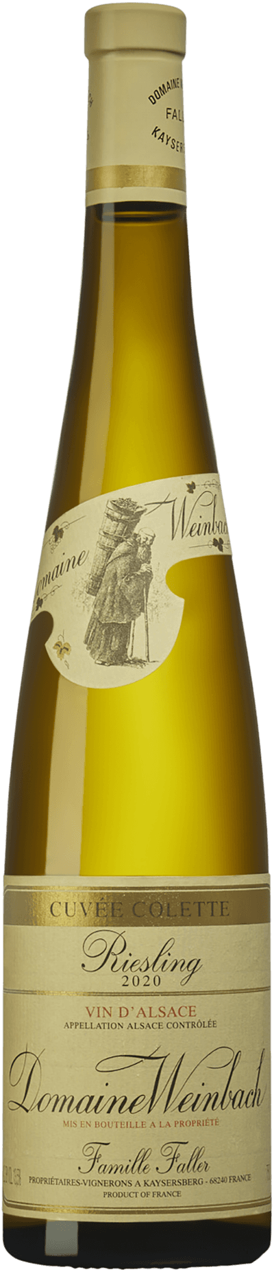 Vinflaske
