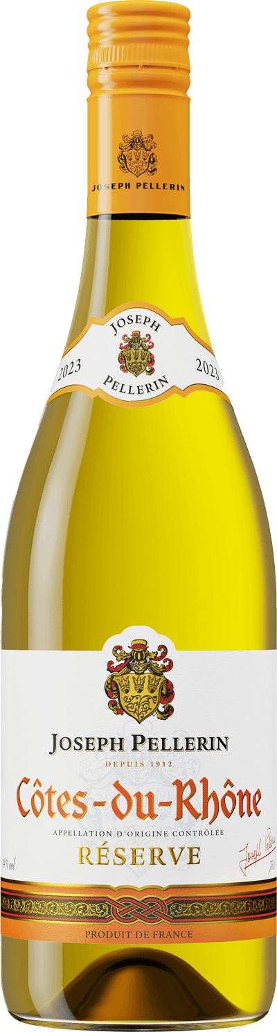 Côtes du Rhône Reserve Blanc