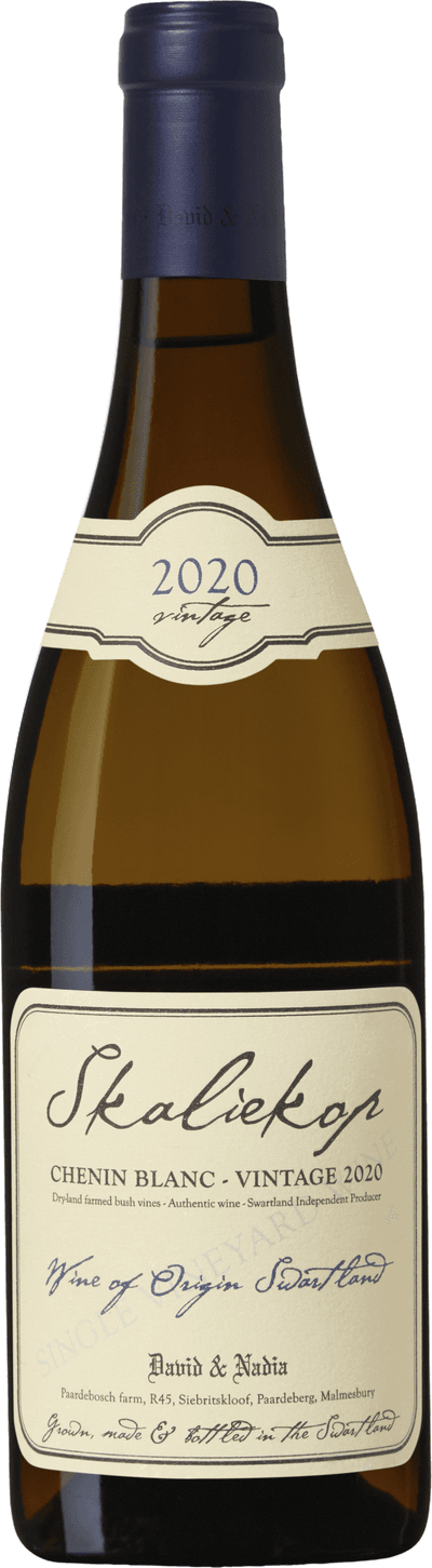& Skaliekop Chenin Blanc