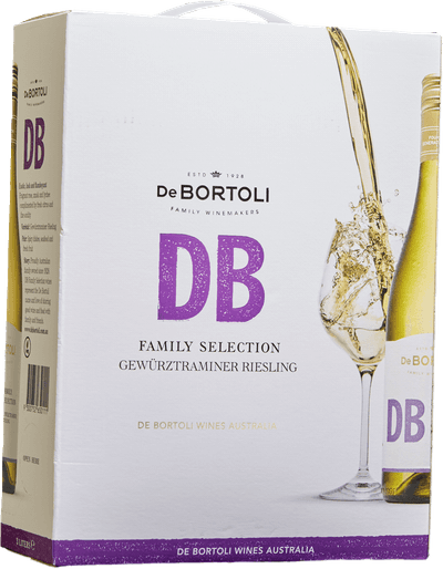 De Gewürztraminer Riesling