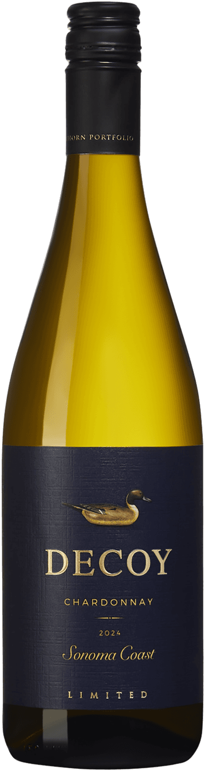 Decoy Limited Sonoma Coast Chardonnay