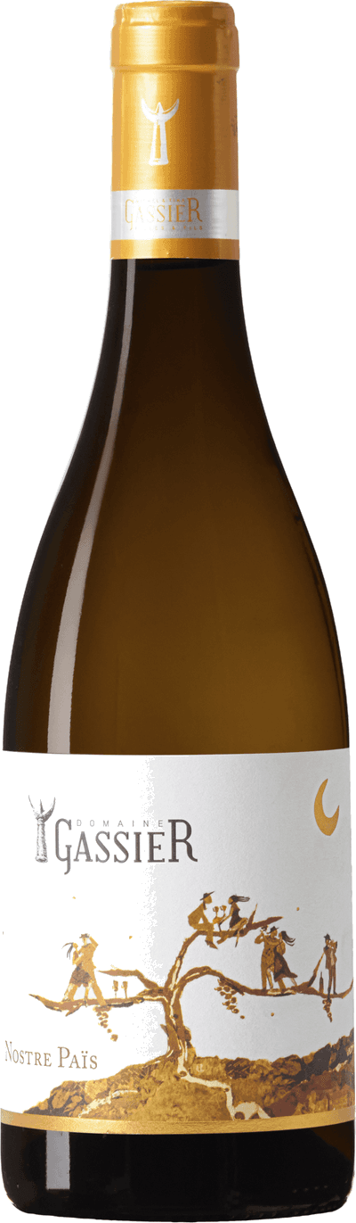 Vinflaske