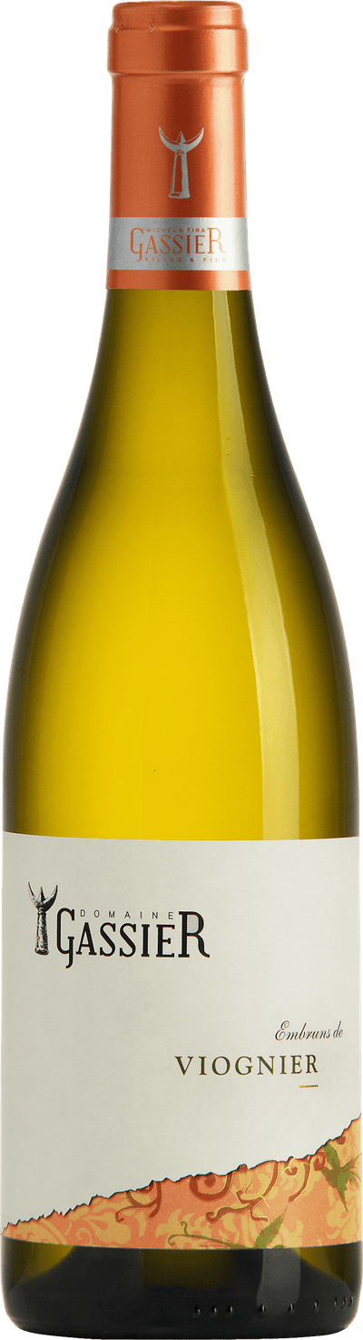Embruns de Viognier