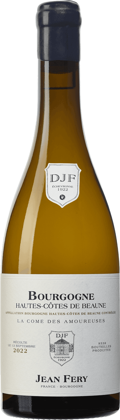 Hautes-Côtes de Beaune La Come des Amoureuses