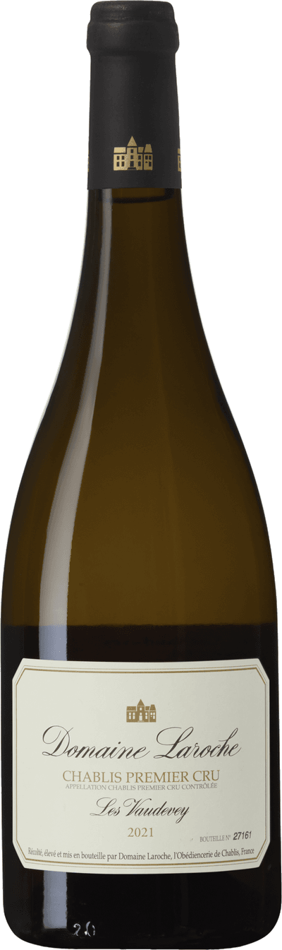 Chablis Premier Cru Les Vaudevey