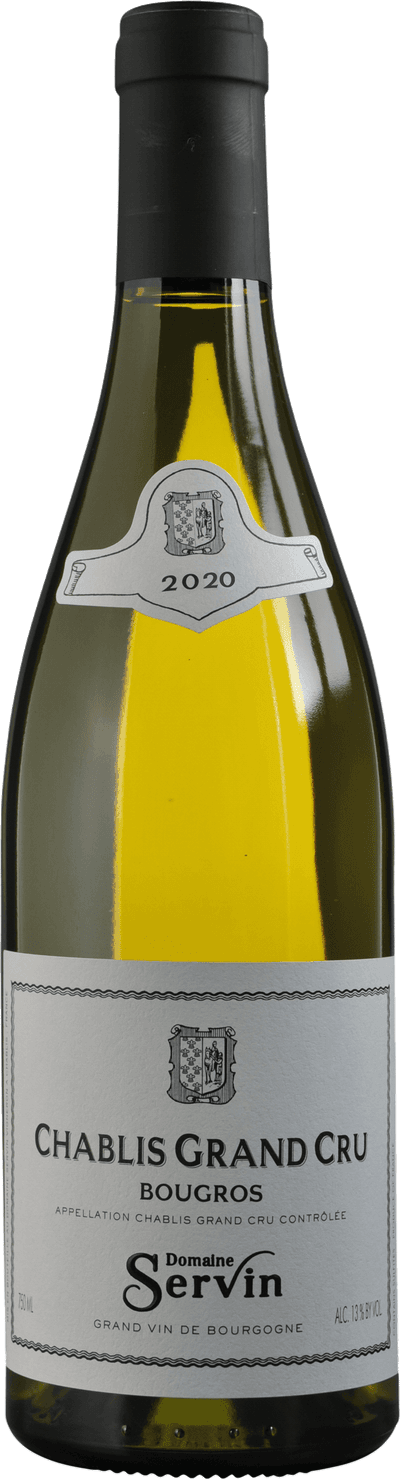 Chablis Grand Cru Bougros
