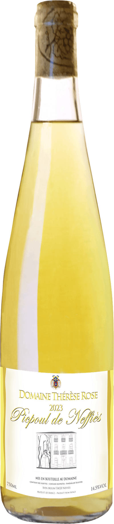 Rose Picpoul de Neffiès
