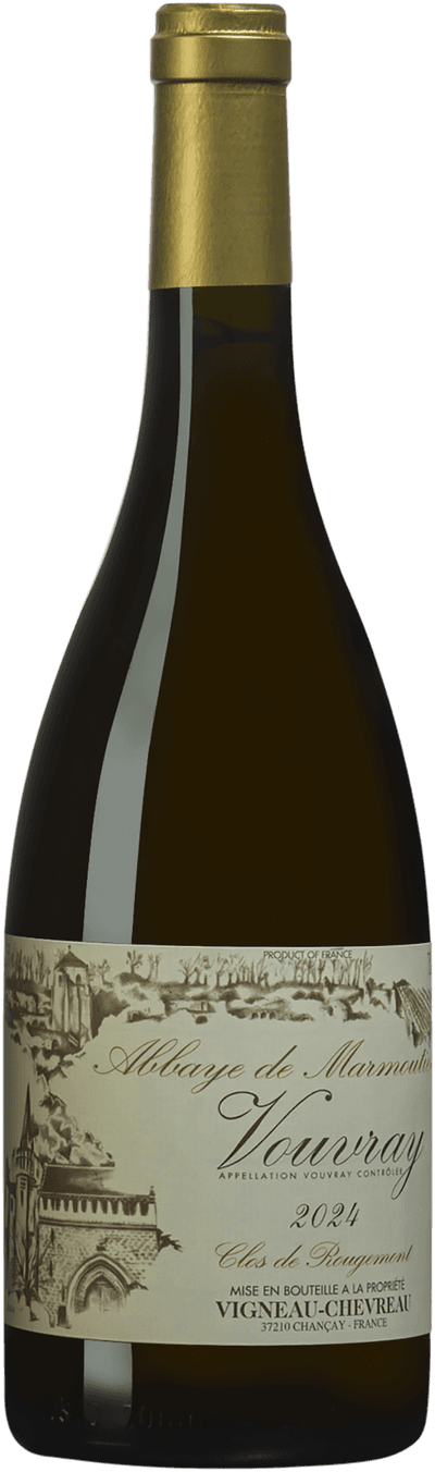 Vigneau-Chevreau Vouvray Clos de Rougemont