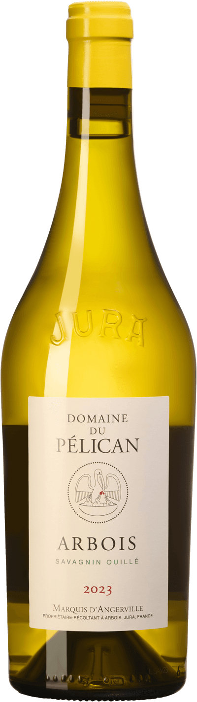 du Savagnin Ouillé