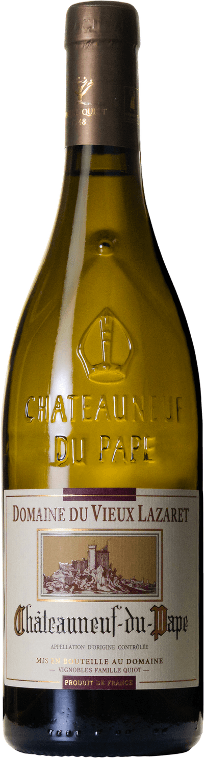 Domaine du Vieux Lazaret Châteauneuf-du-Pape
